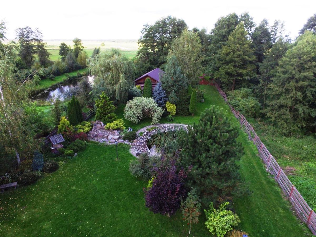 Apartament Wieża nad Biebrzą Stare Dolistowo Zewnętrze zdjęcie