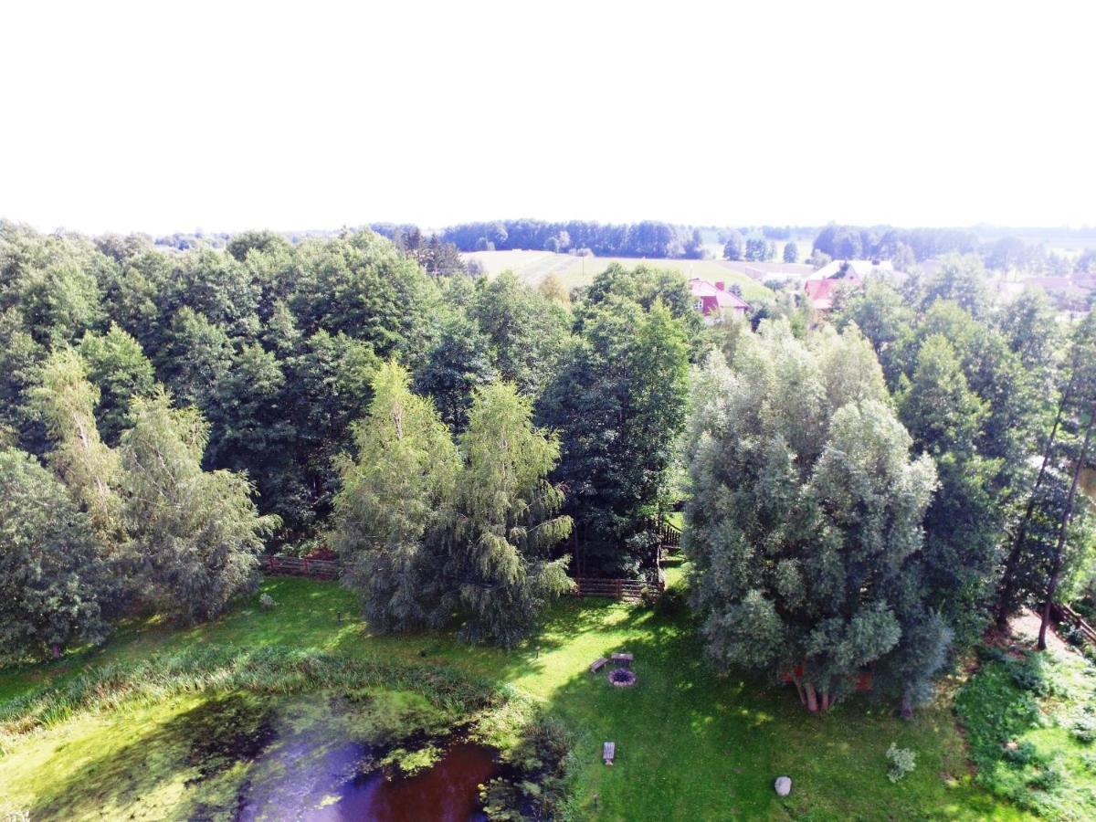 Apartament Wieża nad Biebrzą Stare Dolistowo Zewnętrze zdjęcie