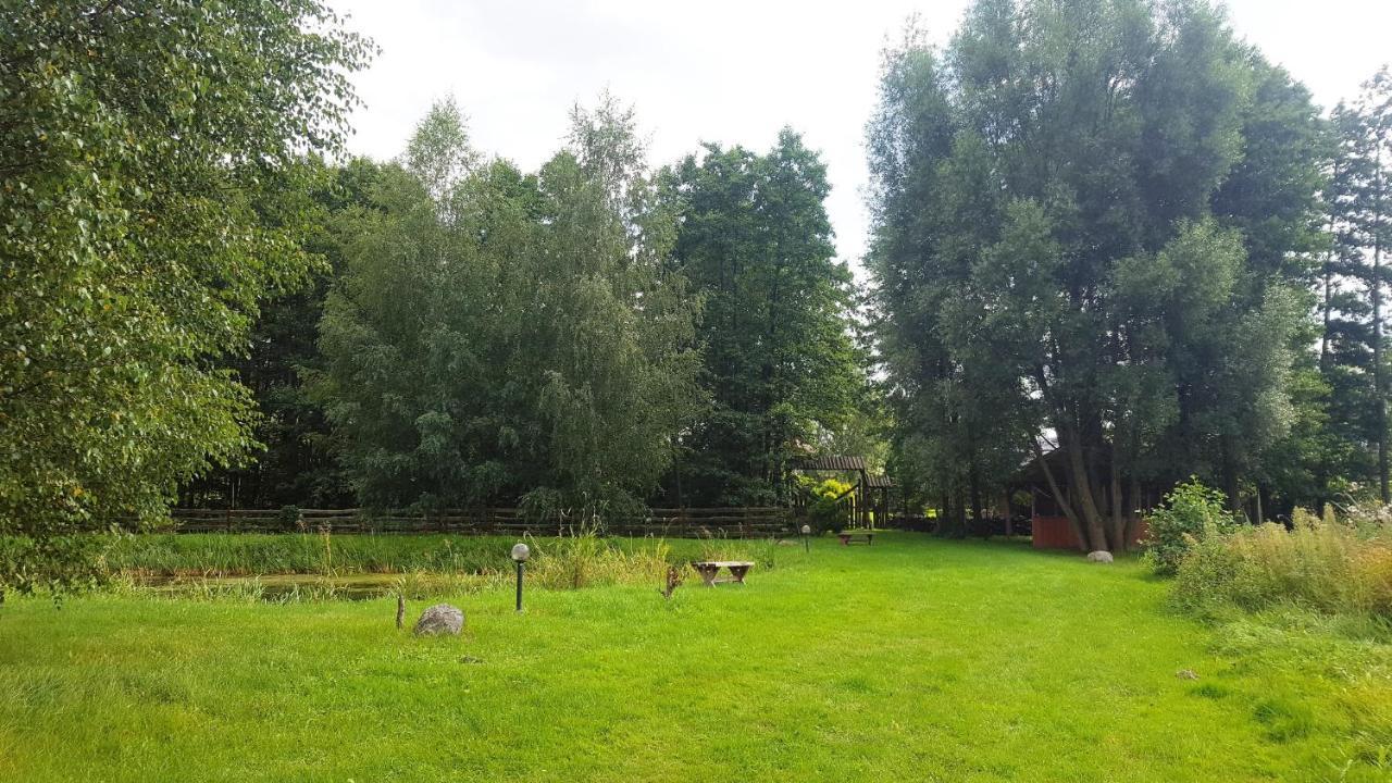 Apartament Wieża nad Biebrzą Stare Dolistowo Zewnętrze zdjęcie