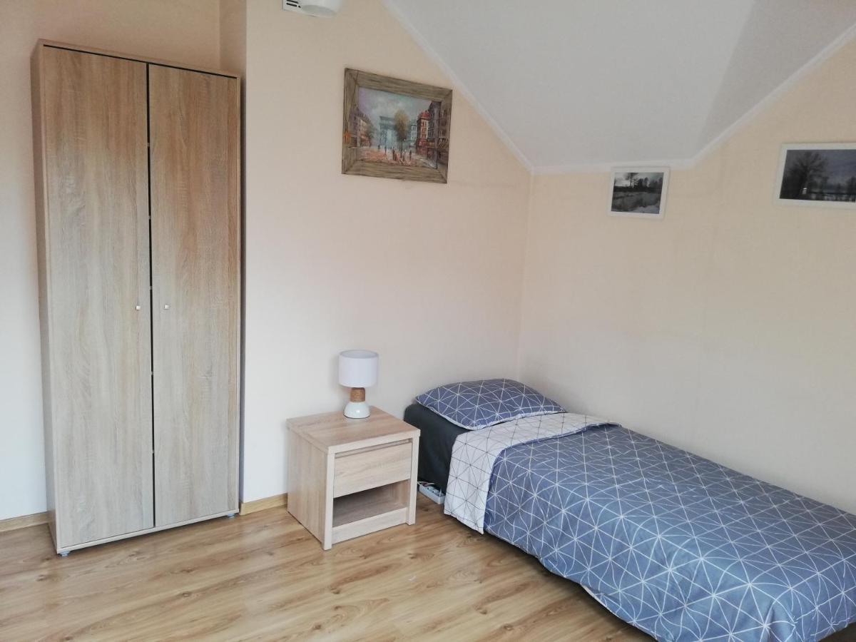 Apartament Wieża nad Biebrzą Stare Dolistowo Zewnętrze zdjęcie