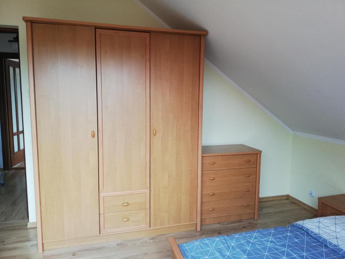 Apartament Wieża nad Biebrzą Stare Dolistowo Zewnętrze zdjęcie